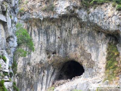 Picos de Europa-Naranjo Bulnes(Urriellu);Puente San Isidro; amigos la granja de san ildefonso